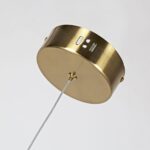 2642-1P, подвес, D120xH600/1600, 1xLEDx19W, 1520LM, 3000K, included — изображение 7