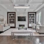 4201-12P, подвесная люстра, L1000xW320xH380/1220, 12xE14x40W, excluded — изображение 7