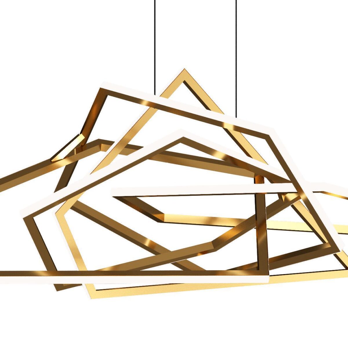 10028 Подвесной светильник LOFT IT Ring — изображение 2