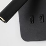 4497-2W, настенный светильник, D65xW105xH185, LEDx3W + LEDx5W, 480LM, 4000K, included, switch — изображение 3