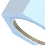 4665-1U, уличный светильник, L110xW95xH42, 1xGX53LEDx15W, IP54, excluded — изображение 4