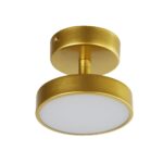 3059-1P, потолочный светильник, D120xH100, LEDx10W, 800LM, 4000K, included — изображение 2