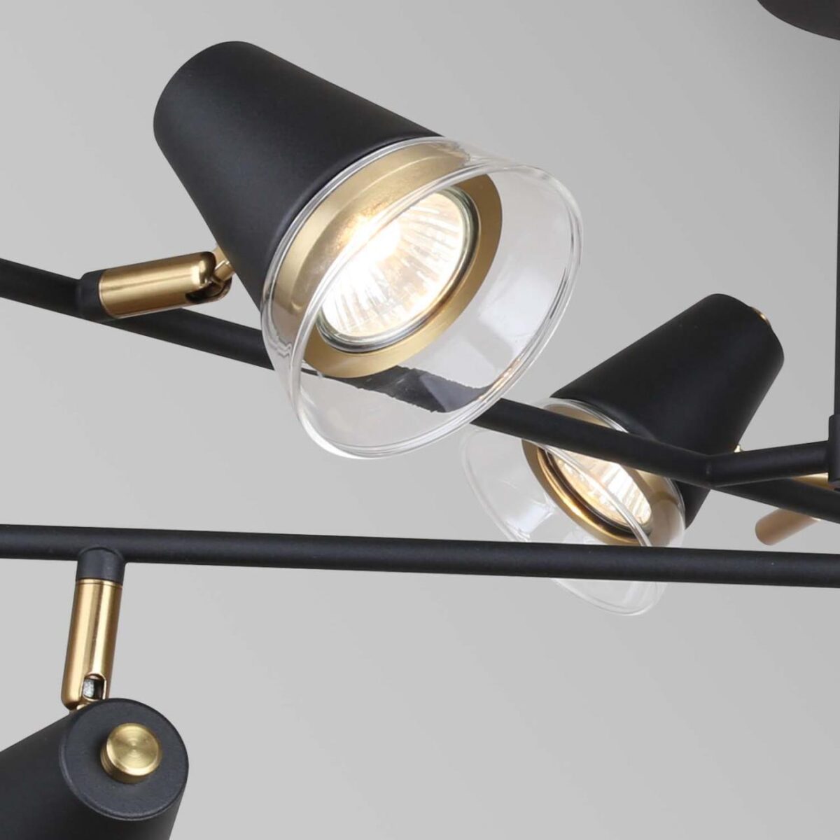 4618-6C, потолочная люстра, D770xH360, 6xGU10x35W, excluded — изображение 4