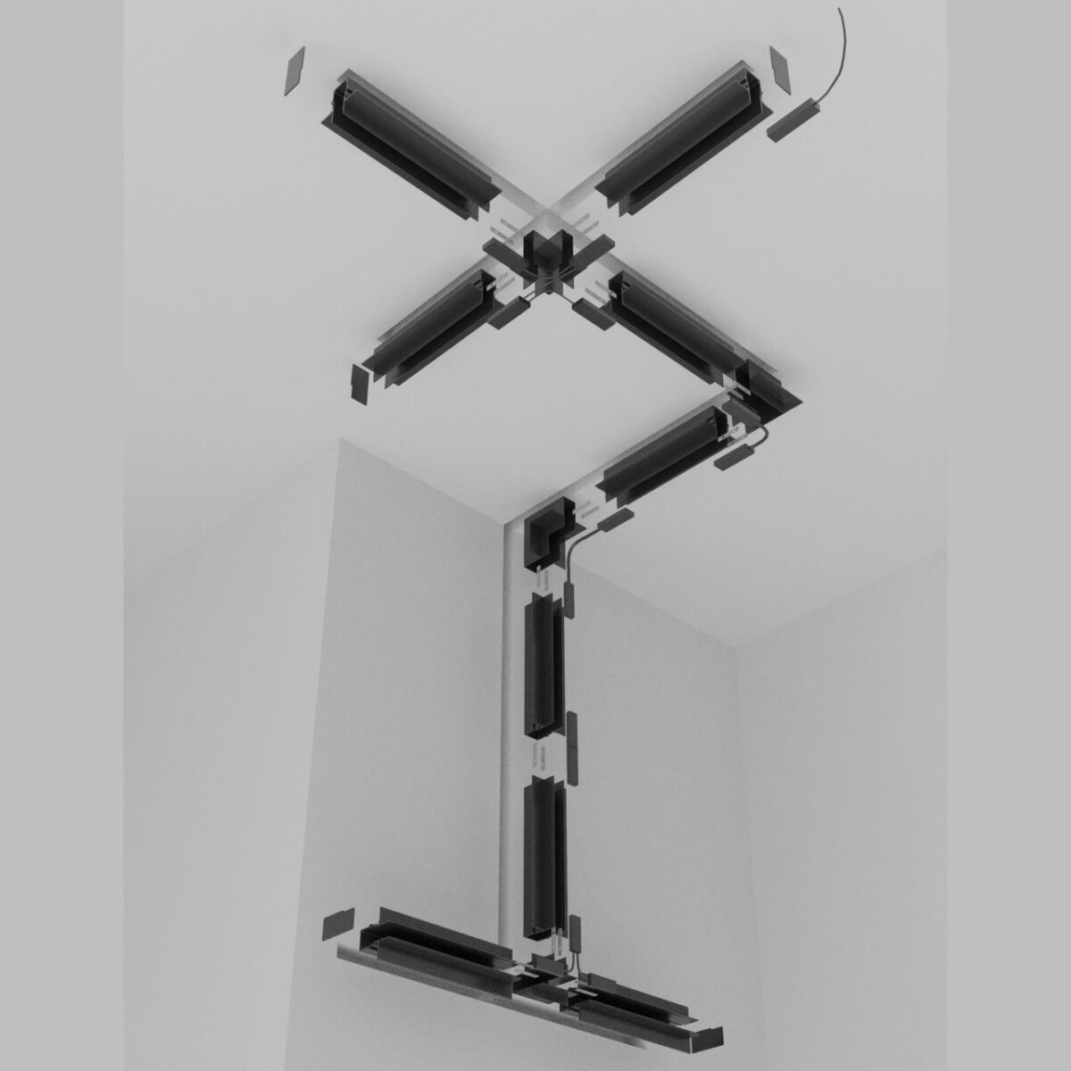 1012-CB-003, проводной коннектор, L68xW10xH19, 48V, IP20 — изображение 4