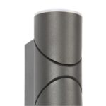 3028-2W, уличный светильник, D83xW65xH165, 2xLEDx7W, 600LM, 4000K, IP54, included — изображение 2