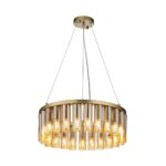 4503-25P, подвесная люстра, D490xH160/1360, 25xG9LEDx2W, 1750LM, 3000K, included