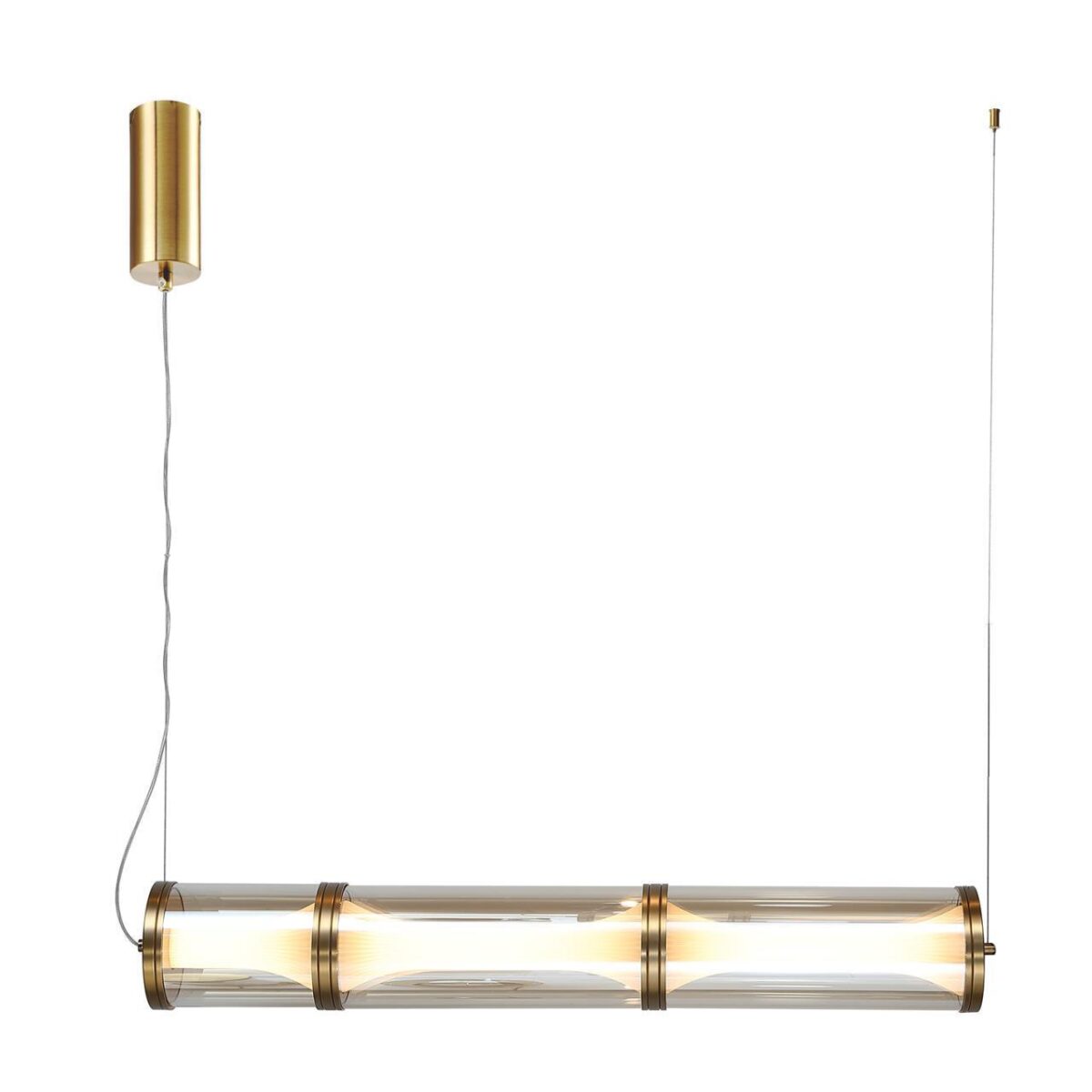 4244-3P, подвес, L1090xW165xH295/1800, LEDx28W, 730LM, 4000K, included — изображение 2