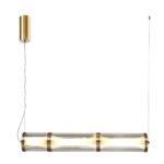 4244-3P, подвес, L1090xW165xH295/1800, LEDx28W, 730LM, 4000K, included — изображение 2