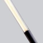 4393-3F, уличный светильник, D155xH2050, LEDx100W, 8750LM, 3000K, IP65, included — изображение 4