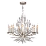 1932-9P, люстра подвесная, D720xH650/1650, 9xE14x40W, excluded