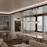 4585-1U, трековый светильник, D50xL145xH95, LEDx6W, 48V, 350LM, 2700-5700K, CRI>90, beam angle:24, included — изображение 5