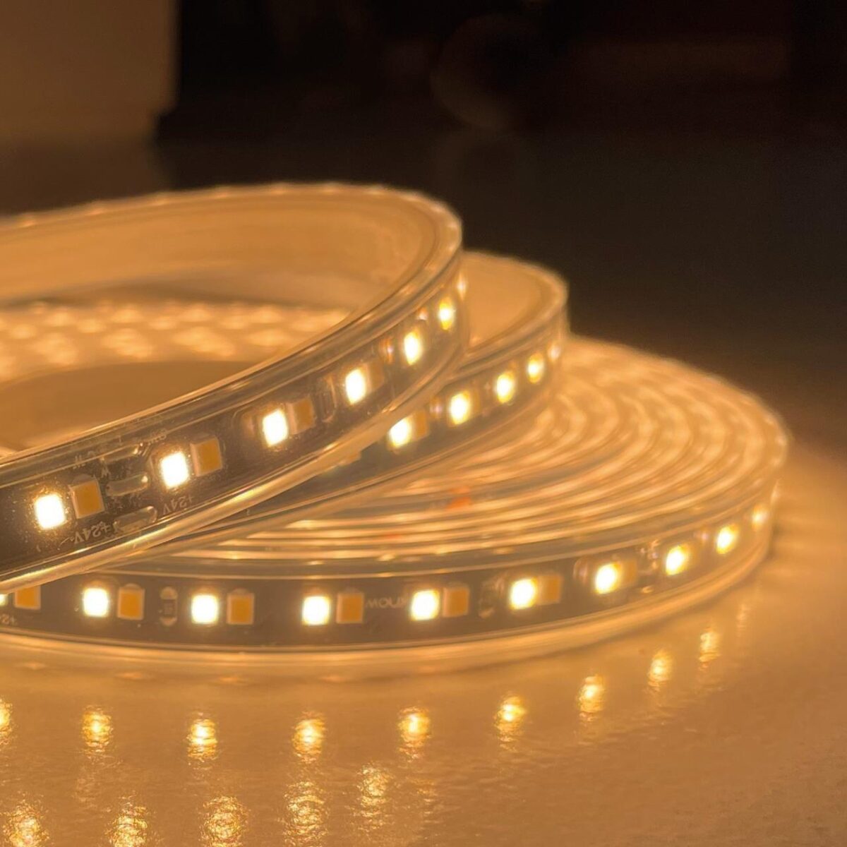 2001-62065, лента светодиодная, 5M, SMD2835, 19.8W/m, 2700-6500K, IP65 — изображение 3