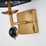 2822-1W, настенный светильник, D160xW130xH300, 1xE14x40W, excluded — изображение 4