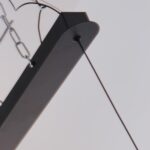 4266-7P, подвесная люстра, L1000xW70xH110/1610, LEDx32W, 1375LM, 4000K, included — изображение 5