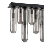 4454-6P, потолочный светильник, L380xW100xH355, 6xG9x28W, excluded — изображение 7