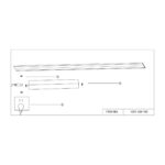 1001-SW-180, сетевой шнур, L2000xW36, IP20 — изображение 3