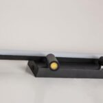 4089-2C, потолочный светильник, L900xW65xH150, LEDx28W + 2xLEDx3W, 2720LM, 4000K, included, remote control — изображение 7