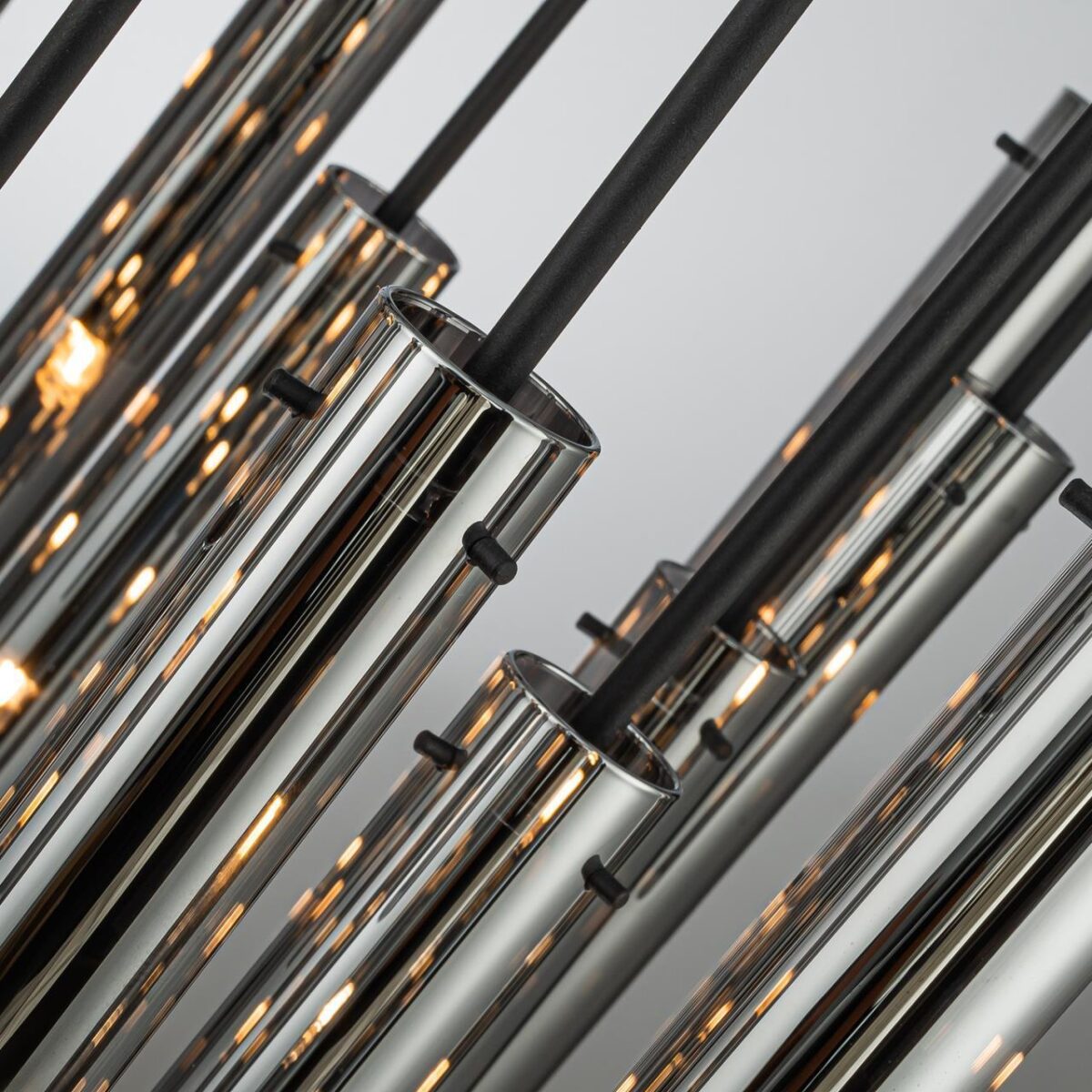 4501-21P, подвесная люстра, D645xH445/1645, 21xG9x25W, excluded — изображение 8