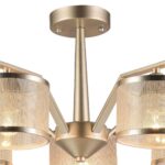 2488-5P, люстра, D590xH300, 5xE14x40W, excluded — изображение 4