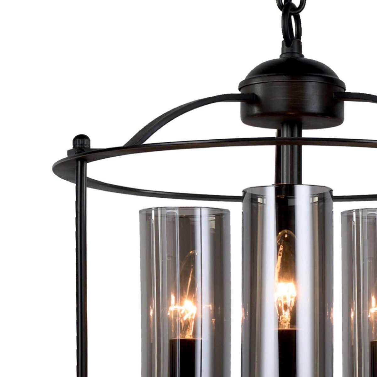 2057-3P, люстра подвесная, D350xH430/1430, 3xE14x40W, excluded — изображение 4