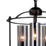 2057-3P, люстра подвесная, D350xH430/1430, 3xE14x40W, excluded — изображение 4