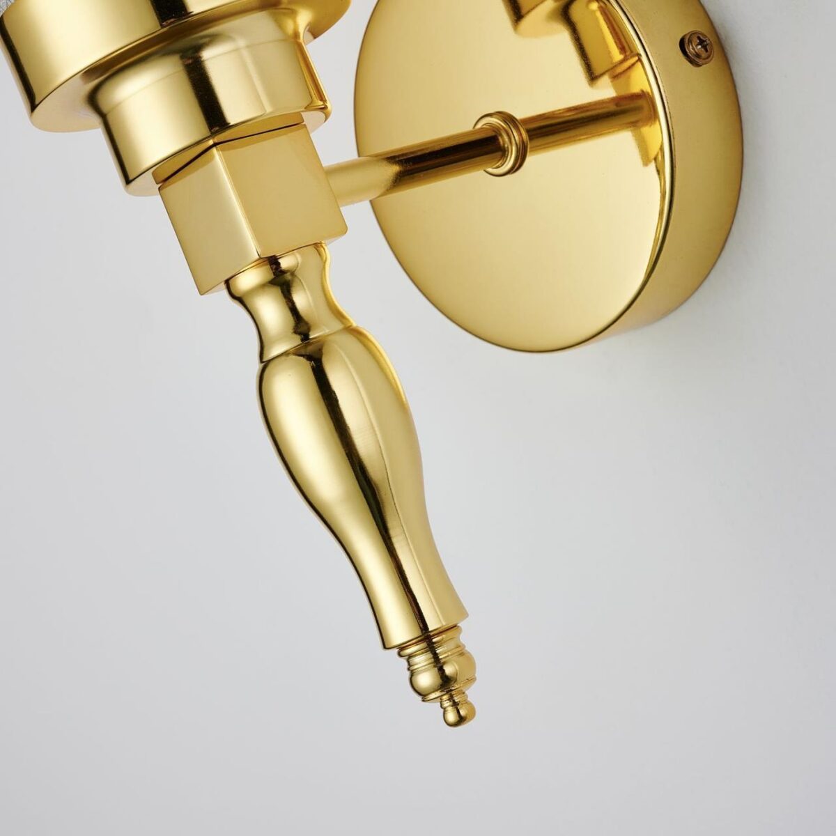 2812-1W, настенный светильник, D135xW100xH305, 1xE14x40W, excluded — изображение 4