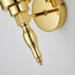 2812-1W, настенный светильник, D135xW100xH305, 1xE14x40W, excluded — изображение 4