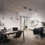 4150-1U, потолочный светильник, D54xW63xH98, LEDx6W, 42V, угол рассеивания: 24°, 550LM, 3000-6000K, IP20, included — изображение 4