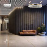 4012-10P, подвесная люстра, D1000xH150/1150, LEDx63W, 5040LM, 4000K, included — изображение 7