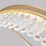 4304-8P, подвесная люстра, D805xH365/1185, LEDx80W, 4200LM, 3000K/4000K/6000K, included — изображение 7