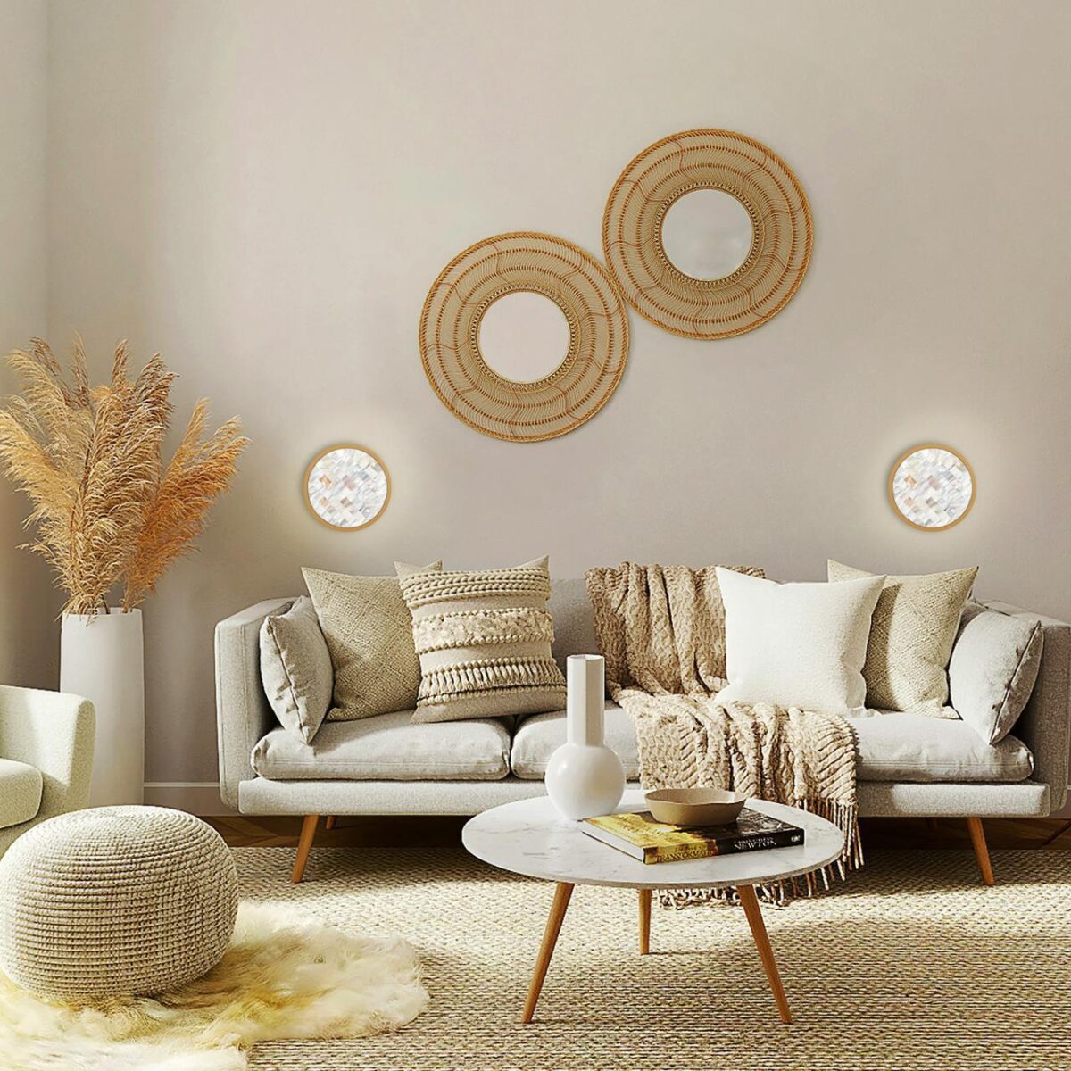 4706-1W, настенный светильник, D50xW170xH170, LEDx12W, 565LM, 4000K, included — изображение 5