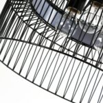 2363-2P, подвес, D450xH280/1280, 3xE27x40W, excluded — изображение 6