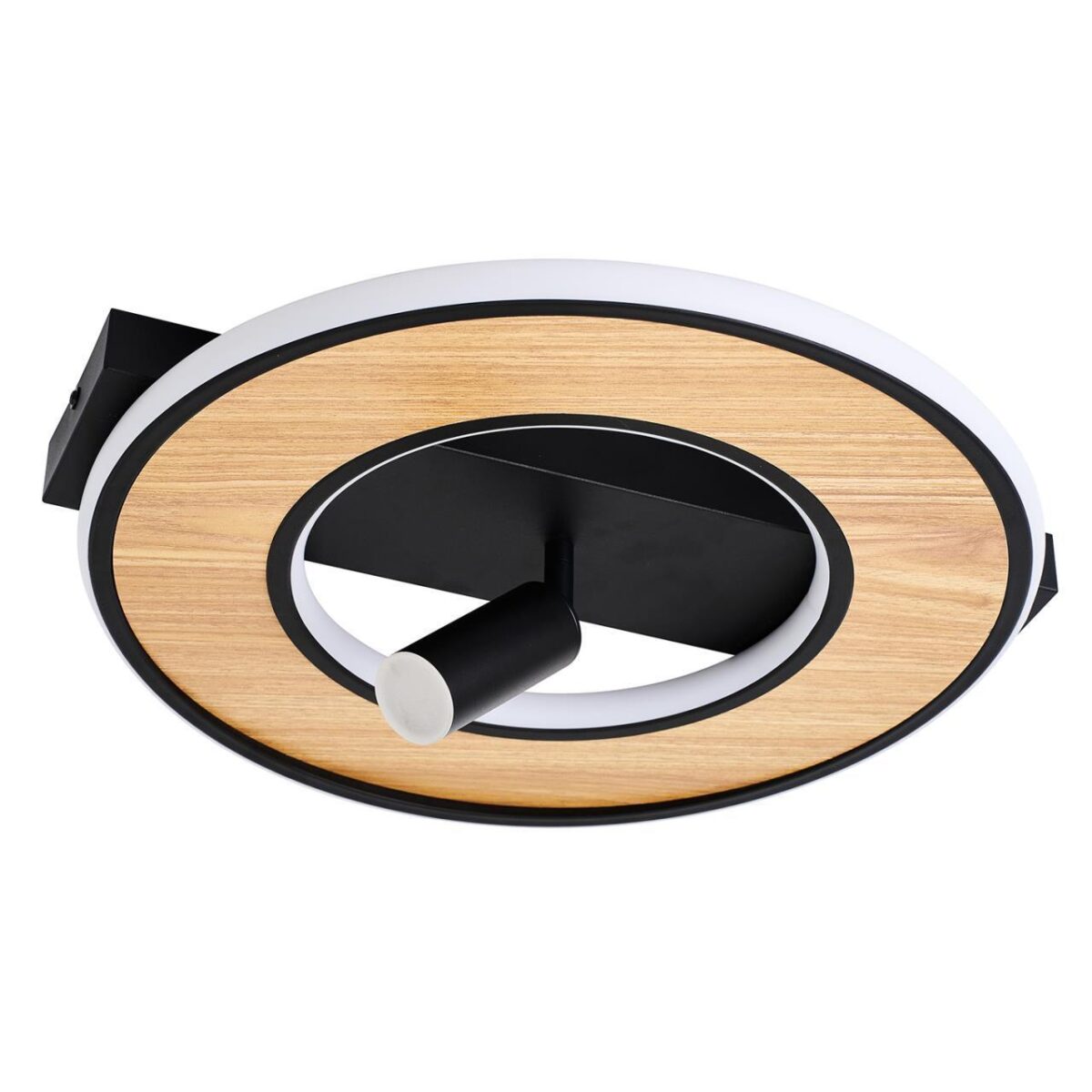 4438-2C, потолочный светильник, L430xW400xH170, LEDx40W, 3200LM, 3000-6000K, included, remote control — изображение 2