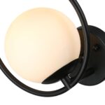 2787-1W, настенный светильник, D165xW200xH200, 1xE27x60W, excluded — изображение 3