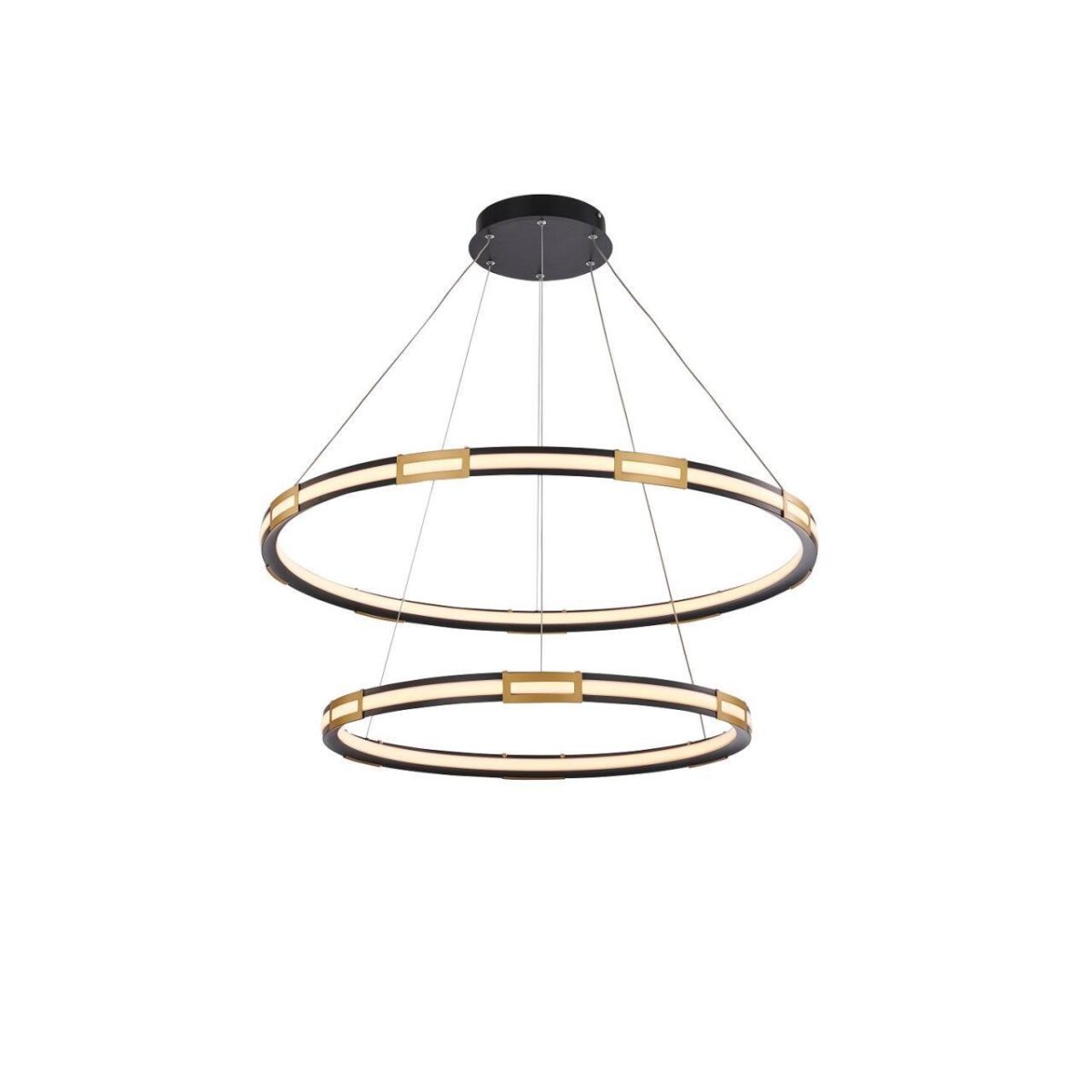 4131-2P, подвесная люстра, D800xH250/1080, LEDx103W, 9288LM, 4000K, included — изображение 1