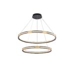 4131-2P, подвесная люстра, D800xH250/1080, LEDx103W, 9288LM, 4000K, included