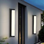 4639-1W, уличный светильник, D95xW60xH500, LEDx16W, 1400LM, 4000K, IP65, included — изображение 5