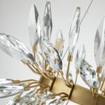 4058-8P, подвесная люстра, D520xH260/1285, 8xG9x25W, excluded — изображение 8