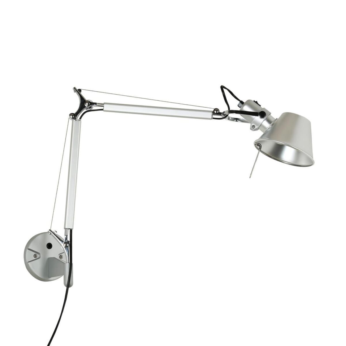 1870-1W, настенный светильник, D680xW680xH475, 1xE27x40W, excluded — изображение 2