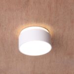 2883-1C, врезной светильник, D80xH60, cutout:D65, 1xGU10LEDx7W, excluded — изображение 5