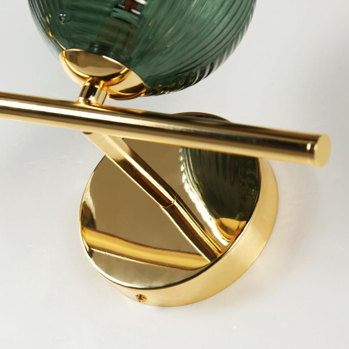 4035-2W, настенный светильник, D190xW380xH215, 2xG9LEDx5W, excluded — изображение 4