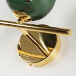 4035-2W, настенный светильник, D190xW380xH215, 2xG9LEDx5W, excluded — изображение 4