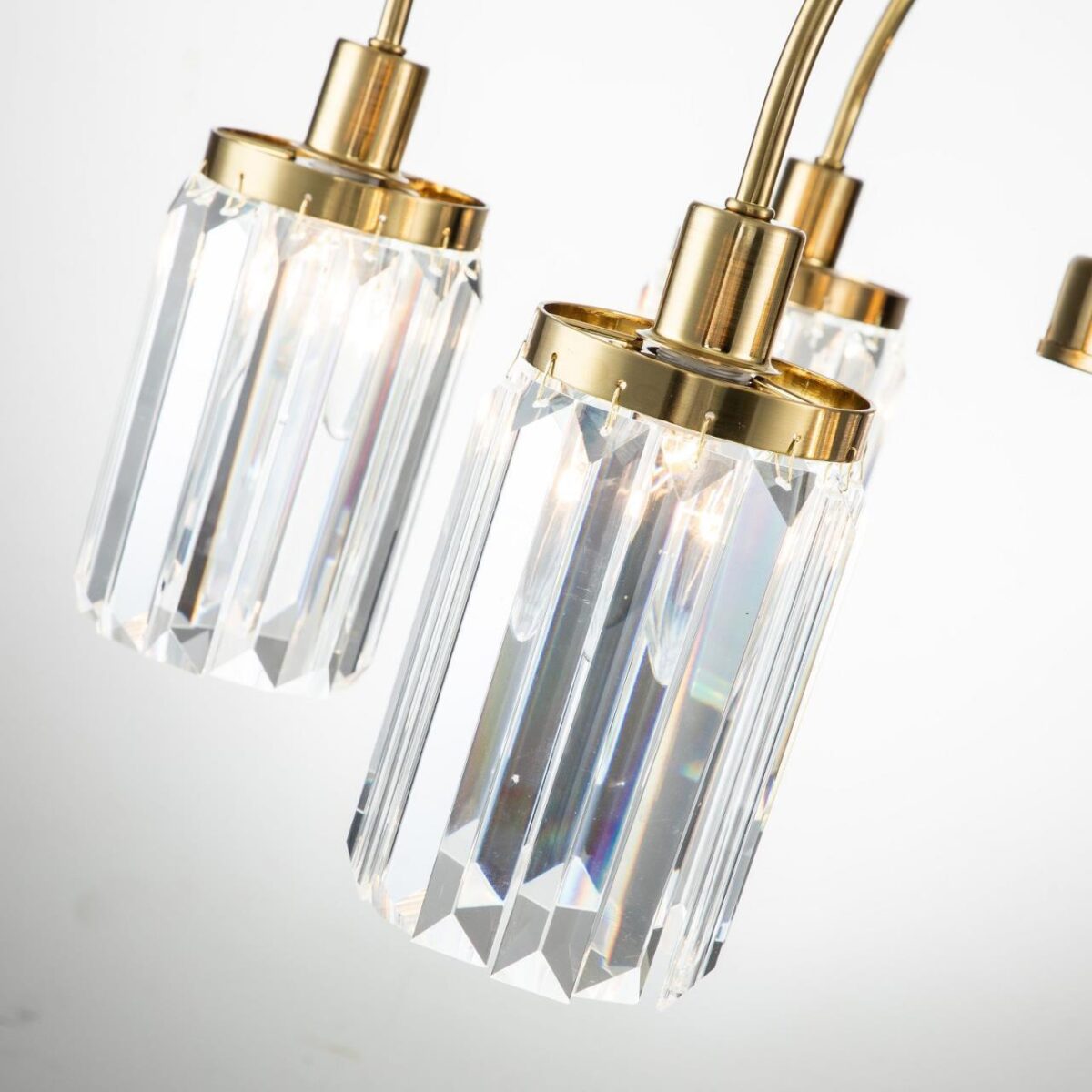 2969-6P, подвесная люстра, D660xH495/1495, 6xE14x40W, excluded — изображение 4