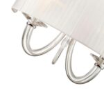 1698-2W, настенный светильник, D285xW450xH330, 2xE14x40W, excluded — изображение 5