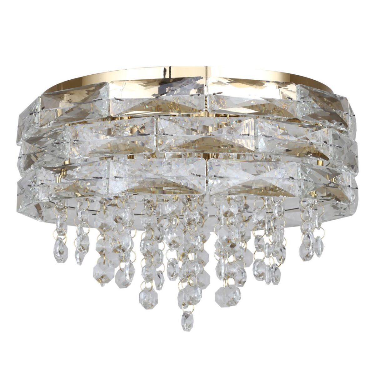 4251-3C, потолочная люстра, D310xH190, 3xG9x40W, excluded — изображение 2