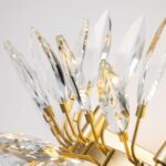 4058-6W, настенный светильник, D300xW540xH260, 6xG9x25W, excluded — изображение 7