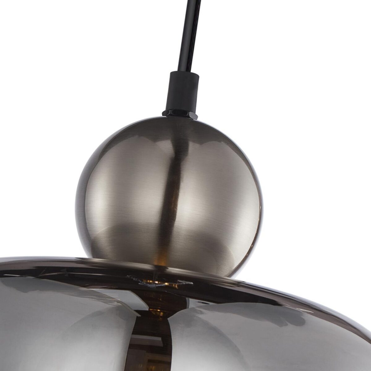 4351-1P, подвес, D230xH385/1885, 1xG9LEDx5W, excluded — изображение 3