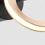 4322-1W, настенный светильник, D190xW170xH160, LEDx7W, 560LM, 4000K, included — изображение 3