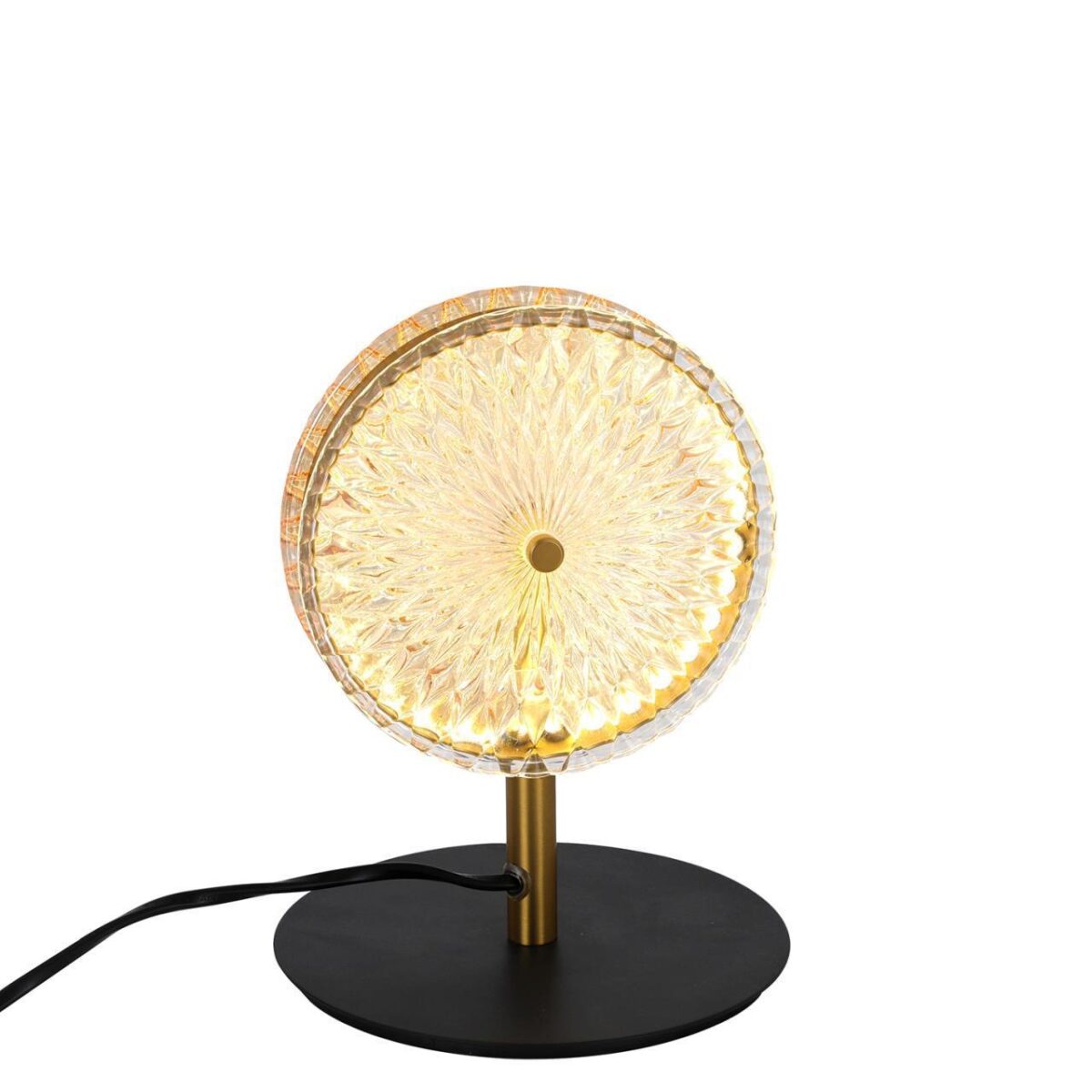 4488-1T, настольный светильник, L150xW130xH200, LEDx6W, 410LM, 4000K, included, switch — изображение 1