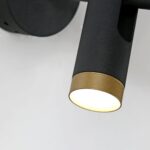 2324-2W, настенный светильник, D250xW120xH250, 2xLEDx3W, 480LM, 4000K included — изображение 6